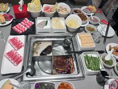 -海底捞火锅(方圆荟店)