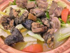 -阿婆情腊排骨火锅(金虹路店)