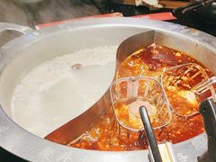 -井格重庆火锅(西直门凯德Mall店)
