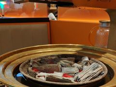 -闻老头·菊花炭烤肉(佛山首店)
