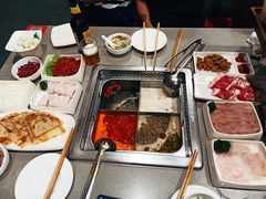 -海底捞火锅(之心城店)