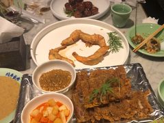 -北平盛世·新京菜·北京烤鸭(劲松·双井店)