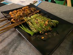 -酒里·宜州果酱烧烤(葛村店)