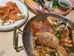 -日进一片海.生腌海鲜火锅.宵夜烧烤(三里屯总店)