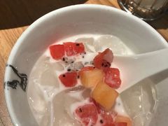 现任椰奶冰粉-太二酸菜鱼(汕头苏宁广场店)