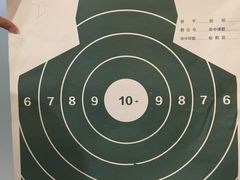 -真枪会射击俱乐部(河西中央公园店)