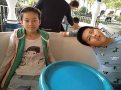 -南京银杏湖乐园