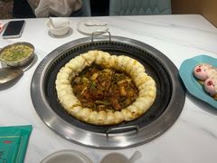 -满兴咱妈烀饼铁锅炖(兰州北街店)