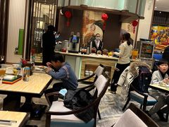 -西藏饭店·亚克·食光自助餐厅(文殊院店)