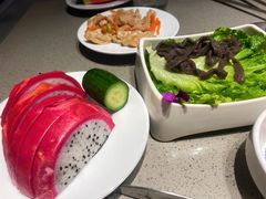 -海底捞火锅(东方时代广场店)