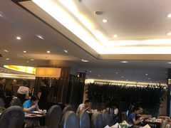 大堂-晶丽香榭自助餐(南京大饭店)