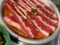 -欧巴炭烤肉오빠숯불구이(南京东路店)