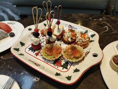 -棕榈岛海鲜自助餐厅(虹桥迎宾馆店)