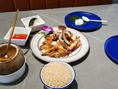 -沿江海南菜·文昌鸡祖师爷(大东海店)