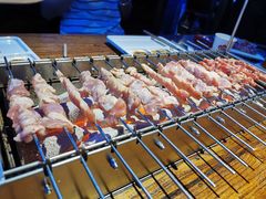 -三个蒙古大叔羊肉串(大宁店)