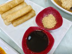 红糖糍粑-廖老妈蹄花店(人民公园陕西街259号店)