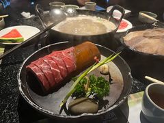 -盡膳口福·百年汤方火锅(科华北路店)