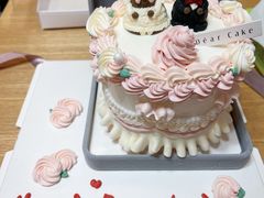 -DearCake 黛点心(花牌坊店)