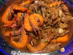 -胖哥俩肉蟹煲(虹口龙之梦店)