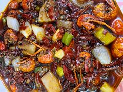 -霸王虾·麻辣小龙虾(清水河公园店)