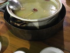 长白山鲜参猪肚鸡-金记猪肚鸡(琅西店)