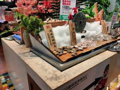 -亚马逊环球美食百汇(新城吾悦广场店)