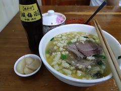-刘信牛羊肉小炒泡馍(回民街店)