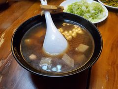 少林罗汉汤-少林寺欢喜地素斋馆