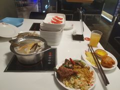 -鼎香缘海鲜自助火锅烤肉(锦辉购物广场店)