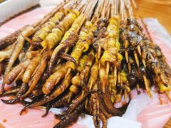 -十里铺铁板鱿鱼