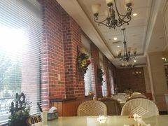 大堂-朝郡酒家·粤菜(燕大星苑店)