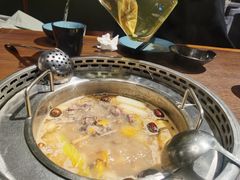 -快乐小羊火锅(河西王府井店)