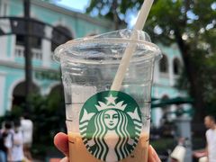 -星巴克臻选(广州沙面店)