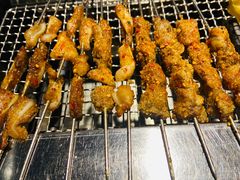 -橦橦小马扎烧烤 (传媒大学店)