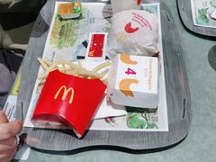 -麦当劳(北京大兴机场二层国内到达(安检外)店)