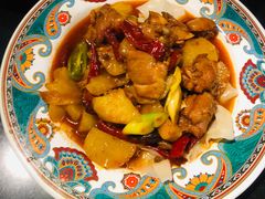 -巴依老爷新疆美食(远洋未来汇购物中心店)
