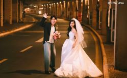 -青禾蒙娜丽莎婚纱摄影(武汉总店)