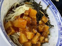 辣肉面-大时代美食面馆