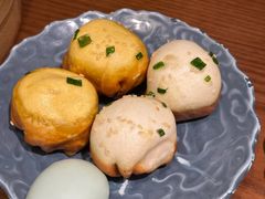 -鑫震源·苏式大虾生煎(山塘街店)