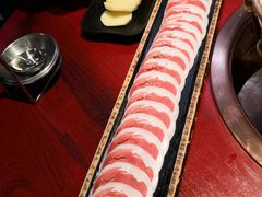 -前门·鲜肉火锅(长风店)