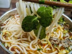 -攀枝花·任德琼·盐边羊肉米线