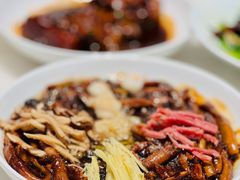 烂糊鳝丝-南太湖山庄·四季轩&国风堂中餐厅