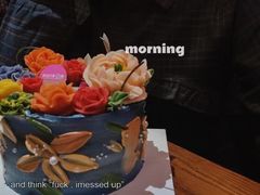 -BONCAKE裱花蛋糕(万象汇店)