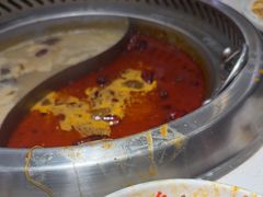 -蜀留香火锅(社会山店)