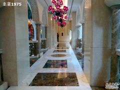 大堂回廊-深圳东部华侨城茵特拉根酒店