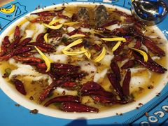 -鱼库·不仅是一家烤鱼店(车公庙店)