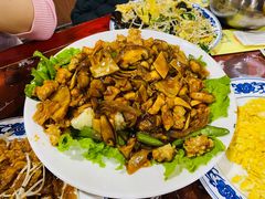 煎烹豆腐-九河居(荔湾路店)