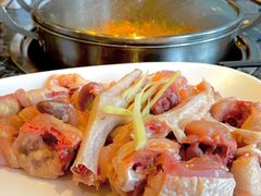 -一席地·本地鸡窝·杭帮鸡火锅(萧山银隆百货店)
