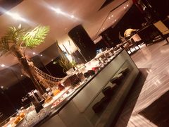 -唐拉雅秀酒店-西锦汇空中BBQ·思创餐厅