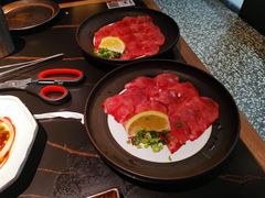 薄切牛舌-厚贞日式烤肉(浦东汇智店)